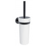 Szczotka do WC NIMCO UNIX BLACK