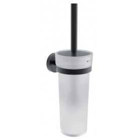 Szczotka do WC NIMCO UNIX BLACK