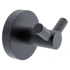 Doppelter Haken NIMCO UNIX BLACK