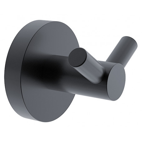 Doppelter Haken NIMCO UNIX BLACK