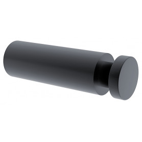 Hook single NIMCO UNIX BLACK