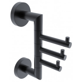 Dreifach Haken NIMCO UNIX BLACK