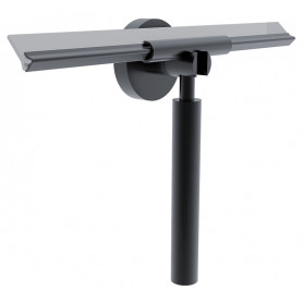 Stierka na sklo s držiakom NIMCO UNIX BLACK