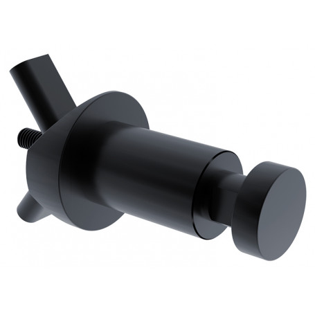 Haken für Handtuchheizkörper NIMCO UNIX BLACK