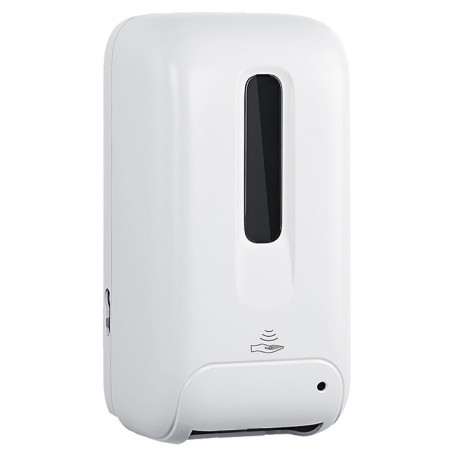 Automatic dispenser for disinfectant gel or liquid soap NIMCO