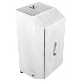 Dispenser for disinfectant gel or liquid soap NIMCO