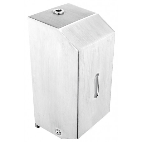 Dispenser for disinfectant gel or liquid soap NIMCO