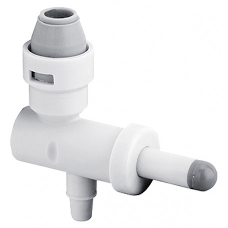 Replacement pump for gel or soap