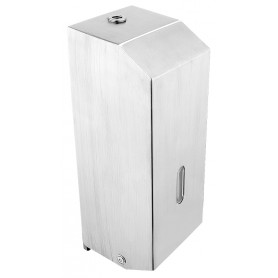 Dispenser for disinfectant gel or liquid soap NIMCO