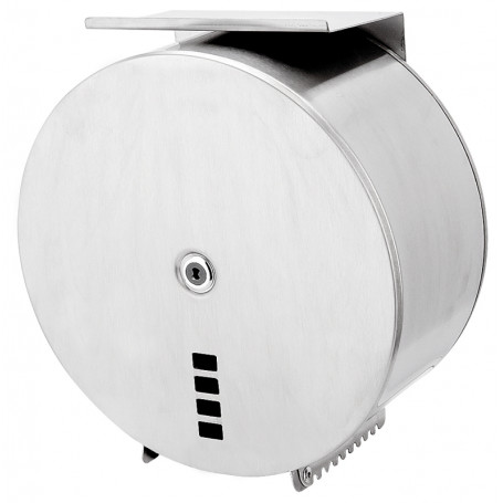 Dozownik do papieru toaletowego z półką na telefon komórkowy NIMCO HPM 27055-T-10