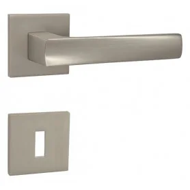 Kilincs MP HOLLY - HR SQ6 - Nikkel mat