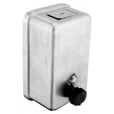 Dispenser for disinfectant gel or liquid soap NIMCO HPM 8131-10
