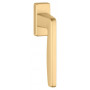 Window handle APRILE ERBA - DKH 7S - Gold matt