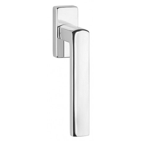 Window handle APRILE HOSTA - DKH 7S - Polished chrome