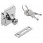 Glass door lock GTV S-409