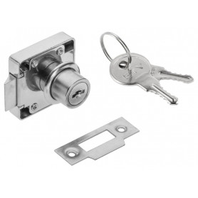 Zamek meblowy GTV Z-338