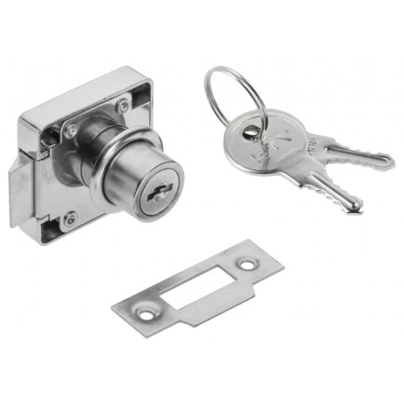 Zamek meblowy GTV Z-338