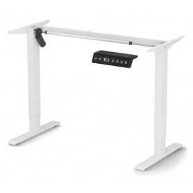 Electric adjustable table base (1 engine)