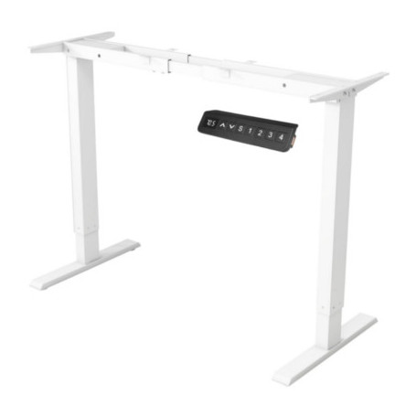 Electric adjustable table base (2 engines)