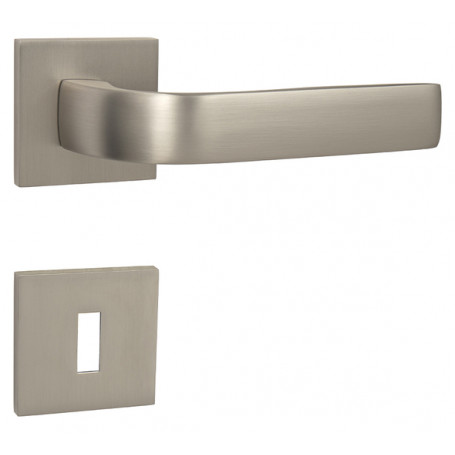 Handle MP CYNTHIA - HR SQ6 - Nickel matt