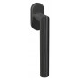 Window handle MP FAVORIT - DKO - Black matt