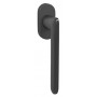 Window handle MP ELIPTICA - DKO - Black matt