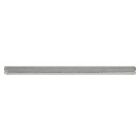 Door handle spindle 6x6 mm