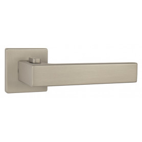 Handle TUPAI SQUARE - HR 7S 4275 WC - Nickel pearl
