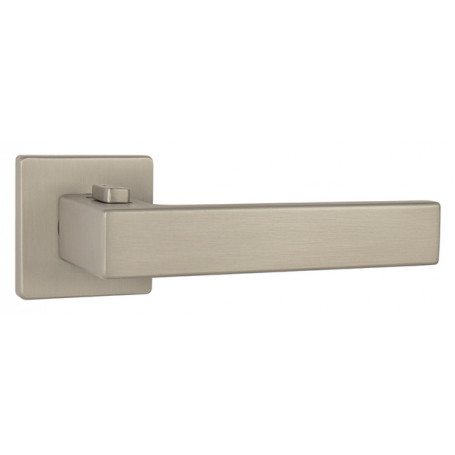 Handle TUPAI SQUARE - HR 7S 4275 WC - Nickel pearl