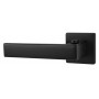 Handle TUPAI SQUARE - HR 7S 4275 WC - Black matt