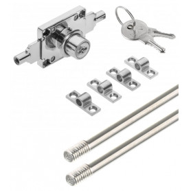 Espagnolette lock GTV