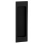Shell for sliding door APRILE 240 - Black matt