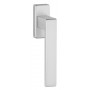 Window handle APRILE SULLA - DKH 7S - Brushed chrome