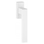 Window handle APRILE SULLA - DKH 7S - White matt
