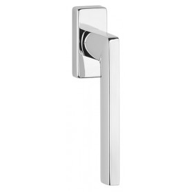 Window handle APRILE PYROLA - DKH 7S - Polished chrome