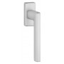 Window handle APRILE PYROLA - DKH 7S - Brushed chrome