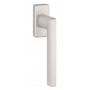Window handle APRILE PYROLA - DKH 7S - Nickel matt