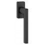 Window handle APRILE PYROLA - DKH 7S - Black matt