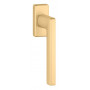 Window handle APRILE PYROLA - DKH 7S - Gold matt