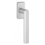 Window handle APRILE ARABIS - DKH 7S - Brushed chrome