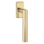 Window handle APRILE ARABIS - DKH 7S - Gold polished