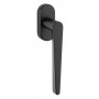 Window handle APRILE ARNICA - DKO 7S - Black matt