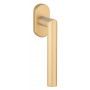 Window handle APRILE ARABIS - DKO 7S - Gold matt