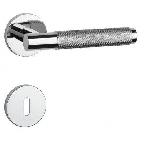 Handle APRILE MOLINIA - R 7S - Polished chrome