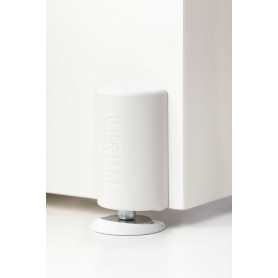 Magnetic door stopper STOPPINO X - White