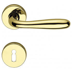 Türgriff LIENBACHER ARIANE - R - Gold Glänzend