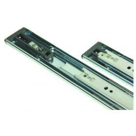 Ball bearing slide GEP - PUSH TO OPEN