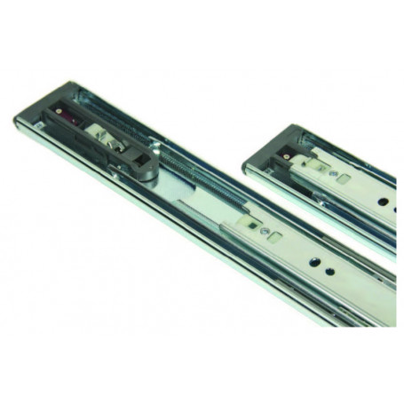 Kuličkový výsuv GEP - PUSH TO OPEN