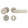 Security handle TUPAI CUBO/NELA - R 3233/4158 - Nickel pearl