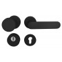 Security handle TUPAI CUBO/NELA - R 3233/4158 - Black matt